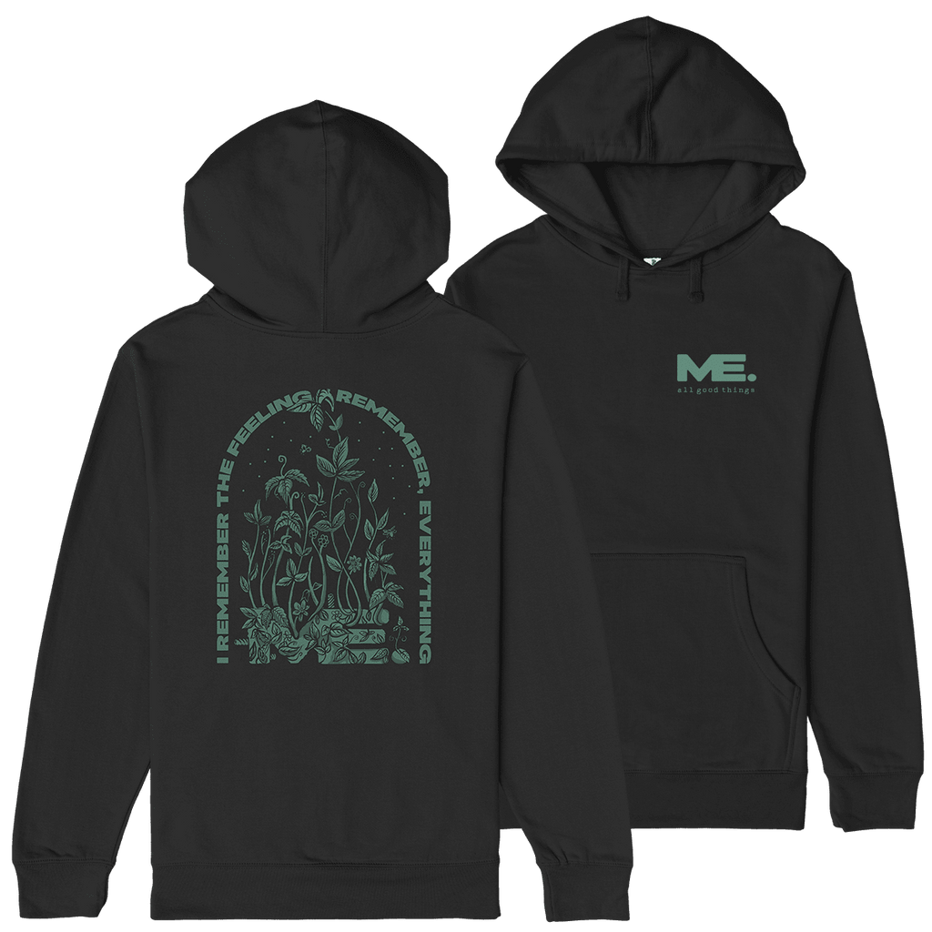 All Good Things Hoodie