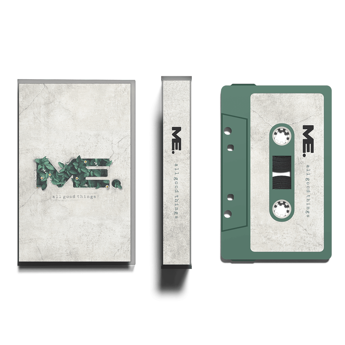 All Good Things - Cassette